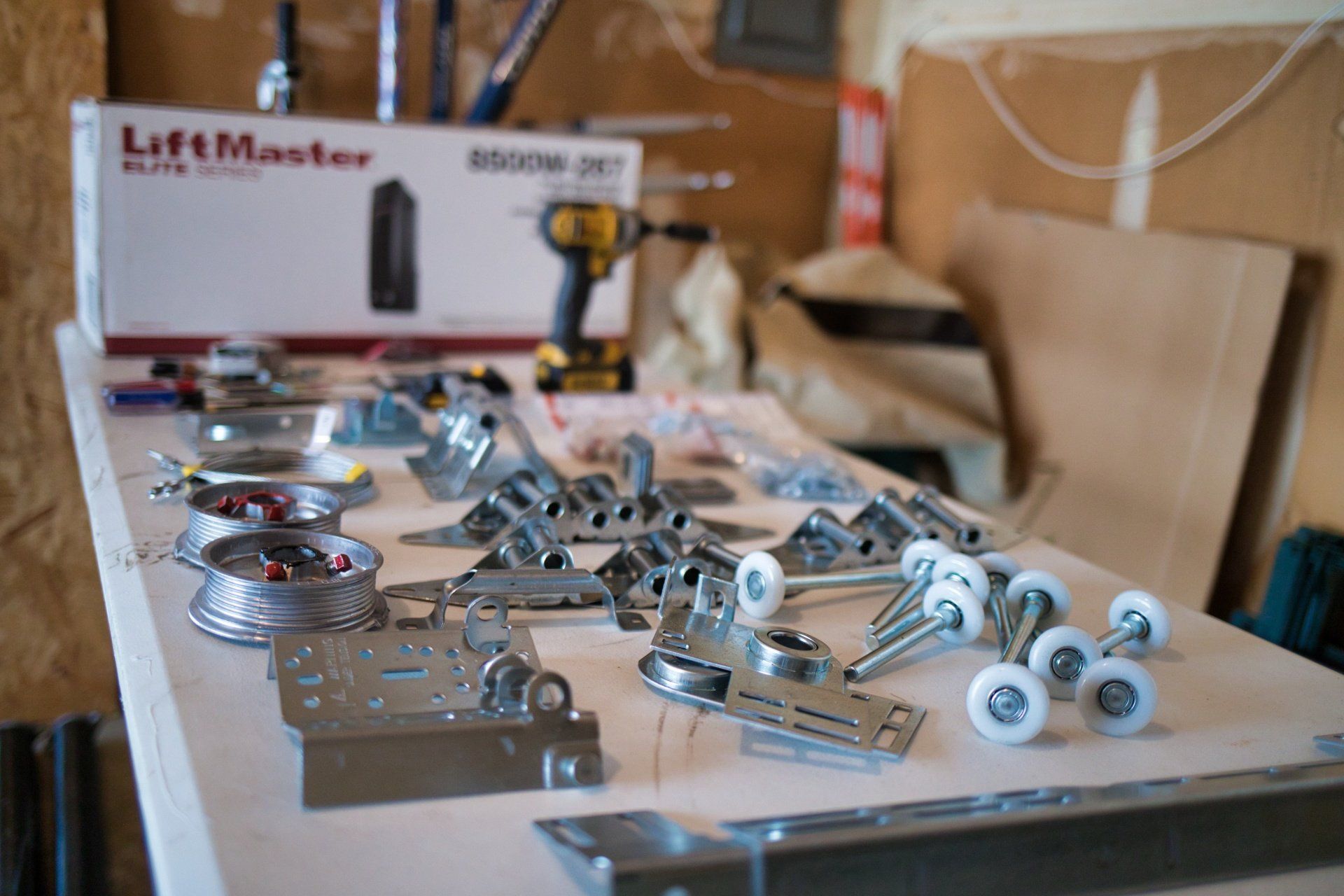 Garage Roller Repair Service