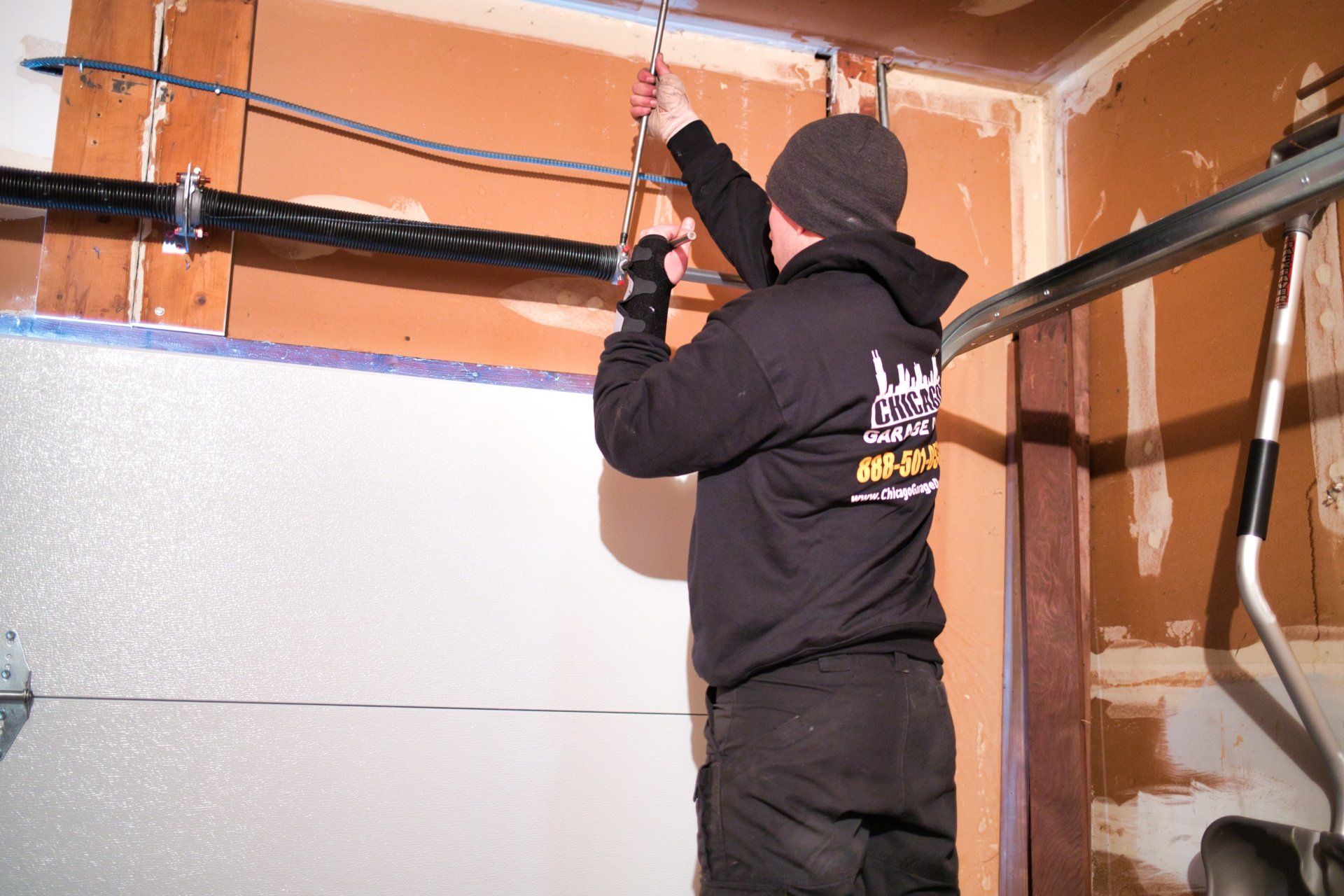 Garage Door Spring Repair