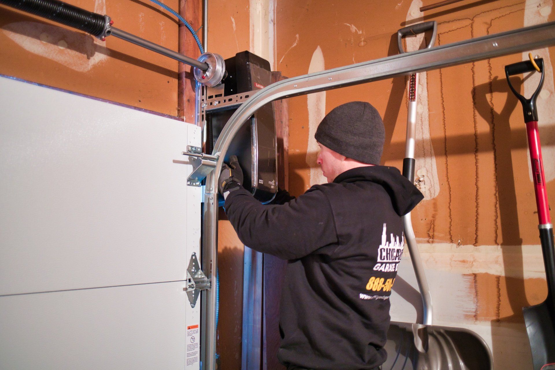 Garage Door Repair Service