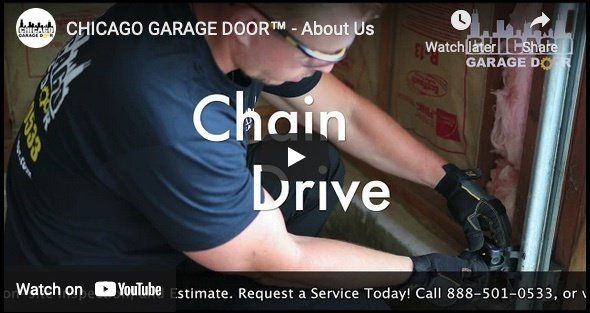 a video about Chicago Garage door