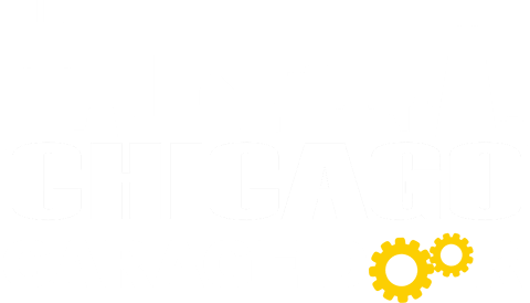 Chicago Garage Door™ logo