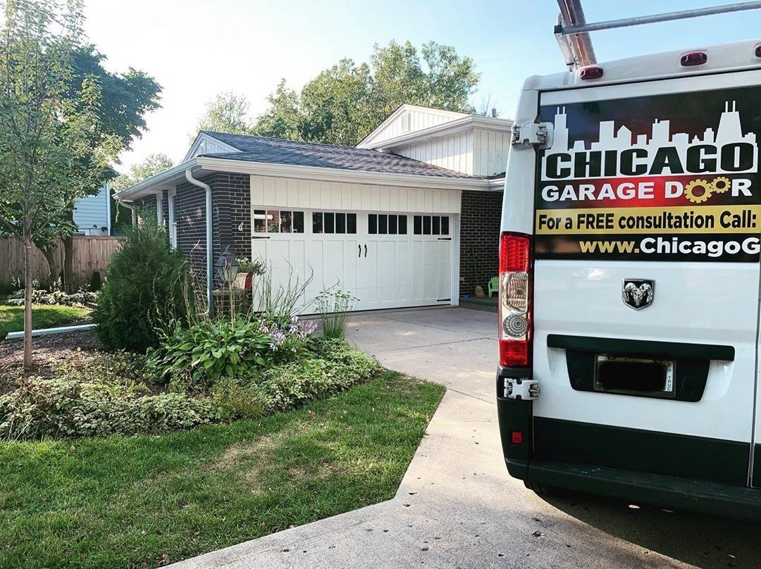 Garage Door - Professional Services