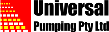 Universal Pumping - Logo