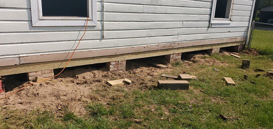 Foundation Repair Huntsville, TX | Lone Star House Leveling