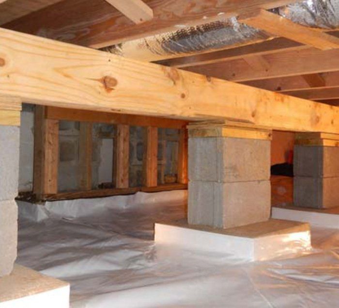 House Leveling Huntsville, TX Lone Star House Leveling