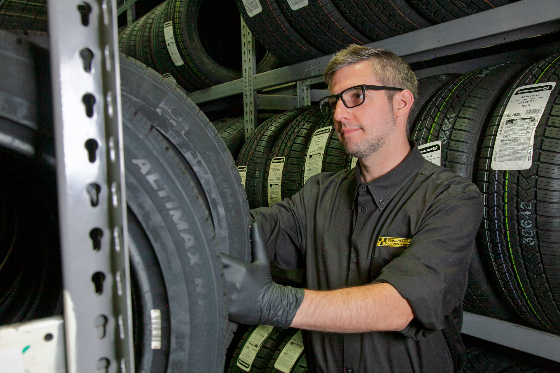 Top Tire Brands | Suburban Tire Auto Repair Centers
