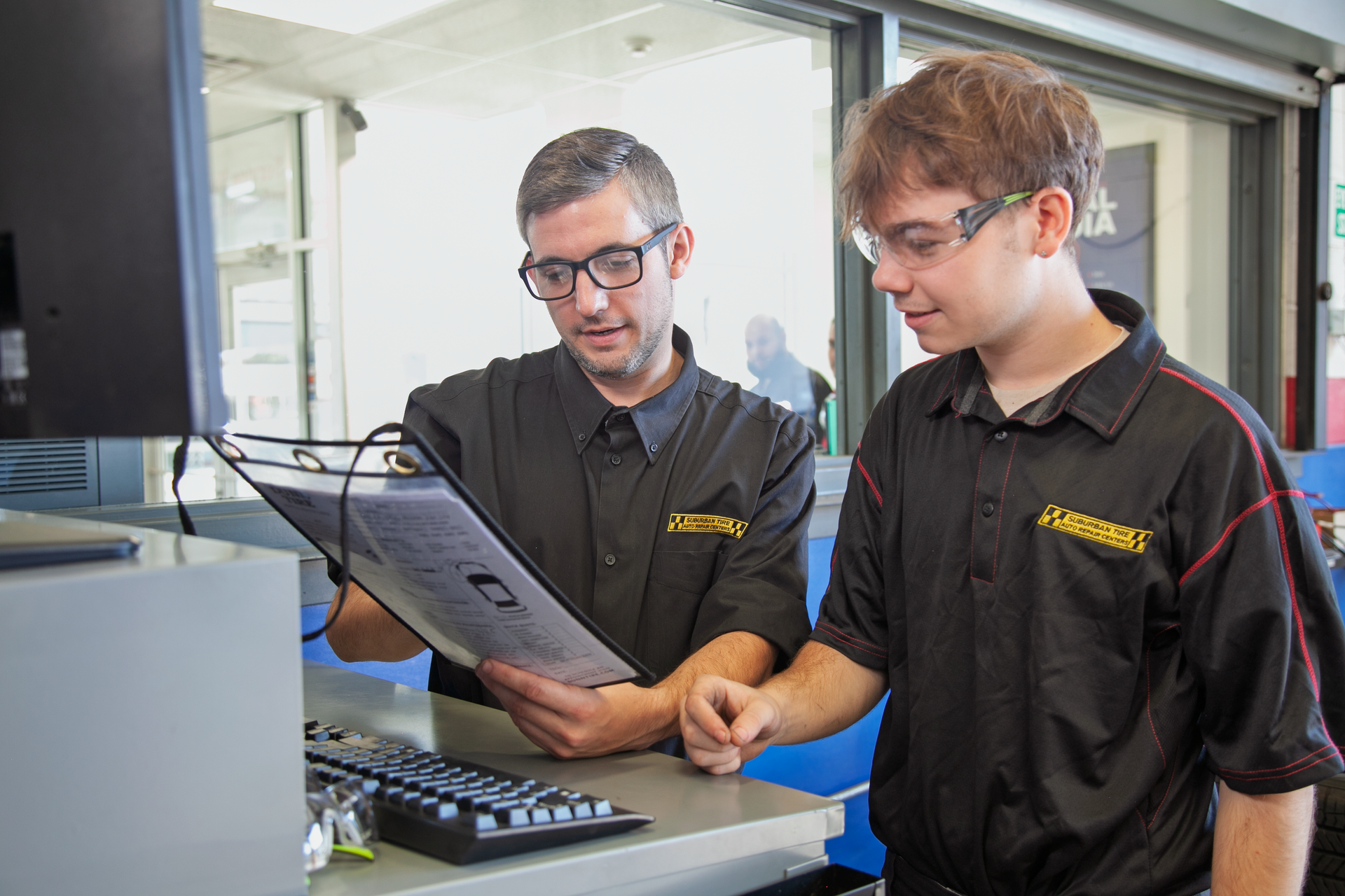 Reviews | Suburban Tire Auto Repair Centers