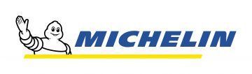A michelin logo with a ghost on it | Suburban Tire Auto Repair Centers