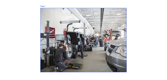 We Are Suburban Tire Auto Repair Centers