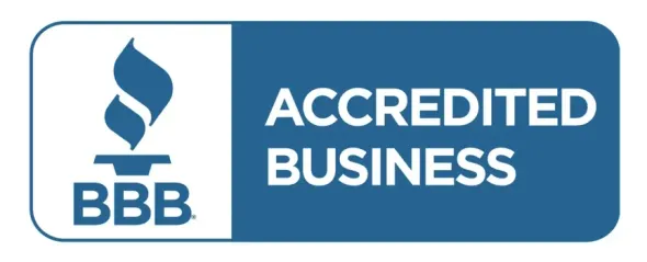 Better Business Bureau Accredited