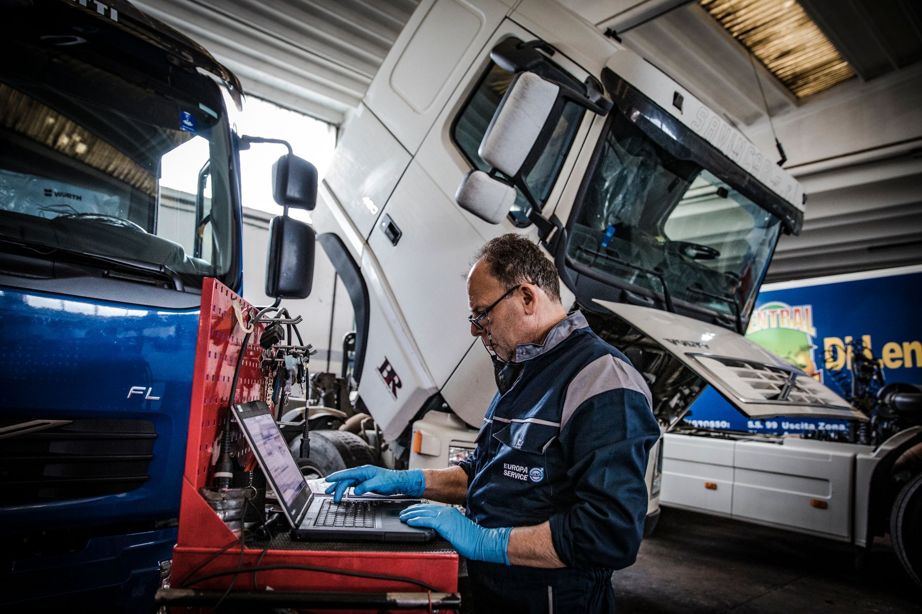 diagnosi elettronica