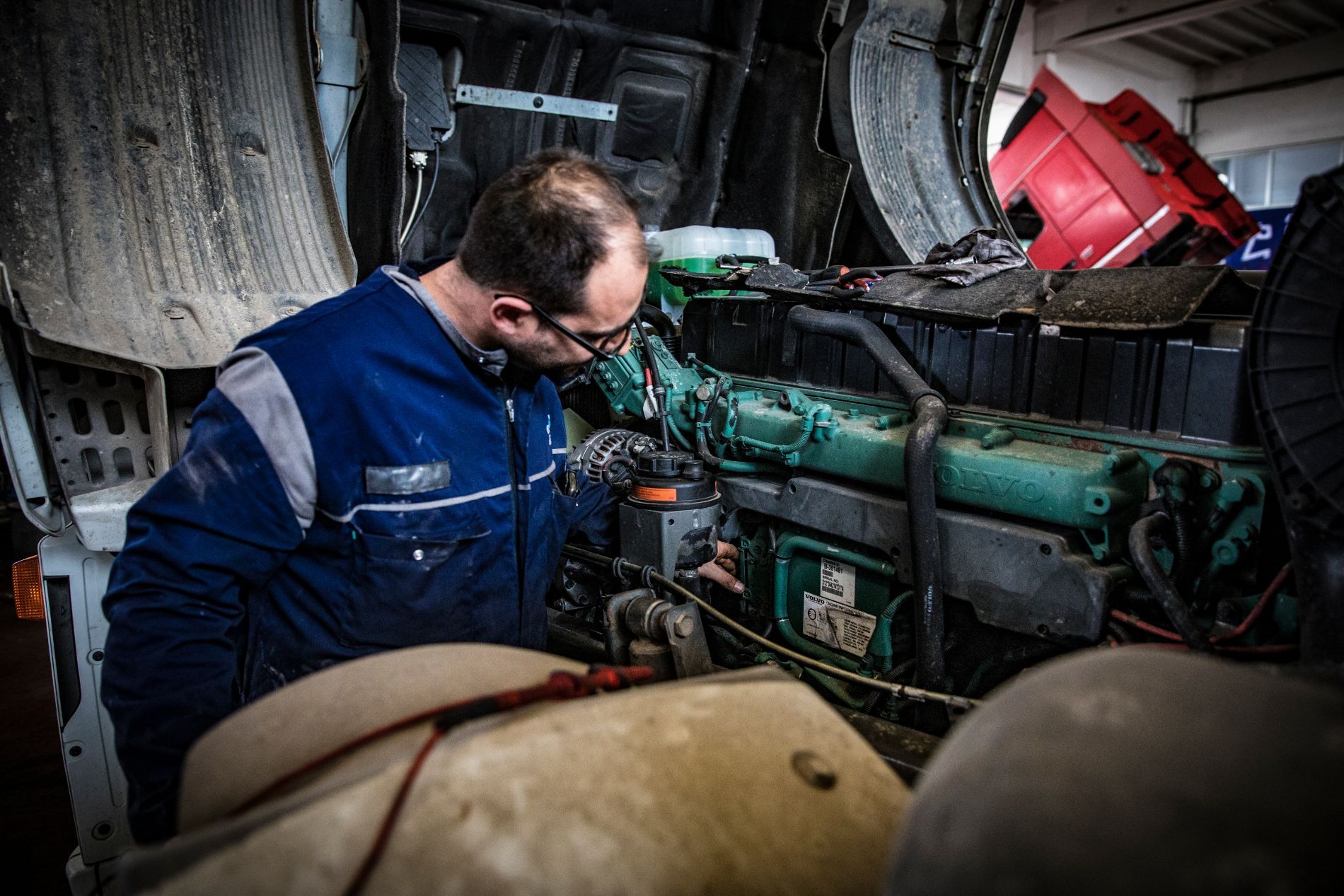 servizi di riparazione meccanica