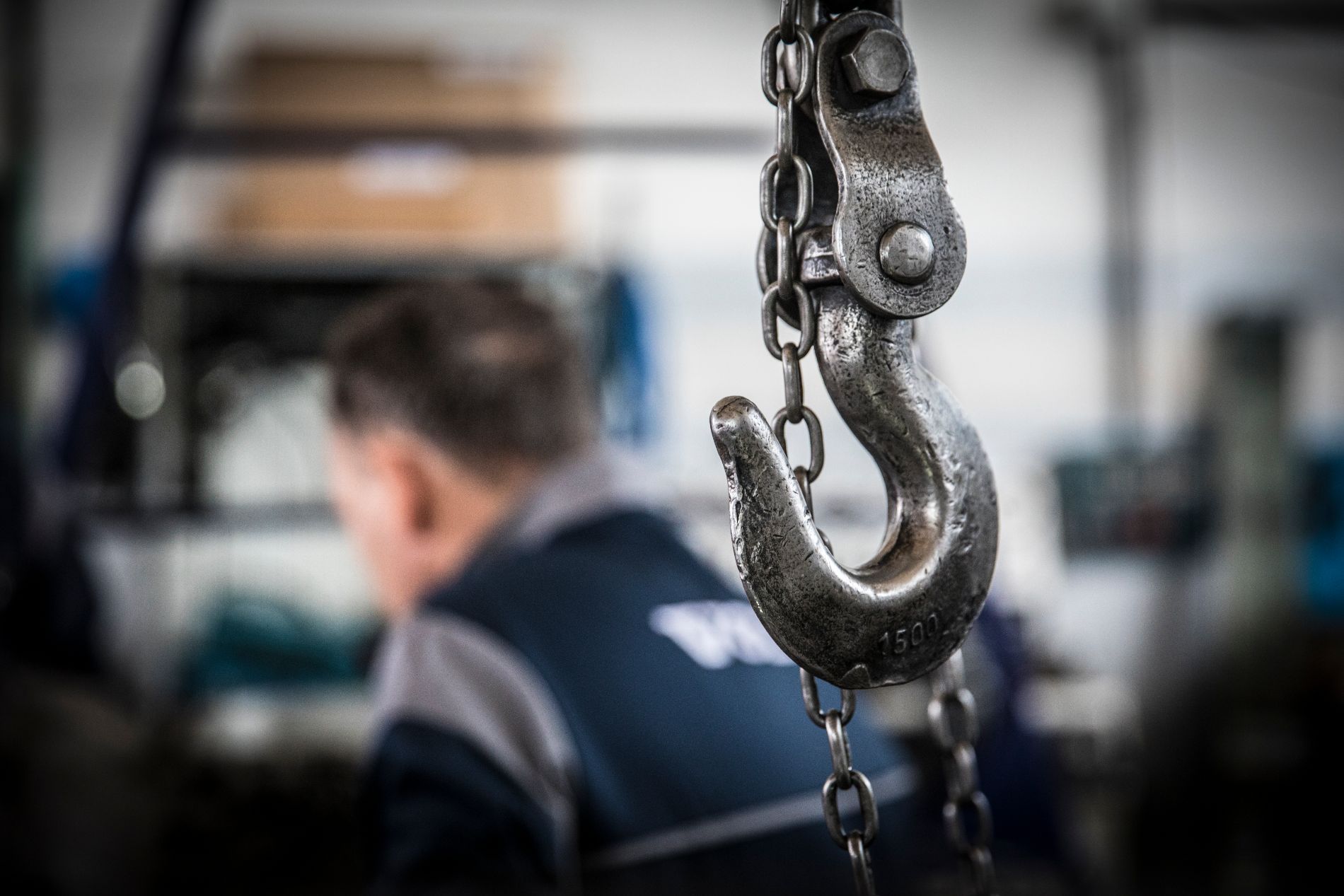 officina all'avanguardia