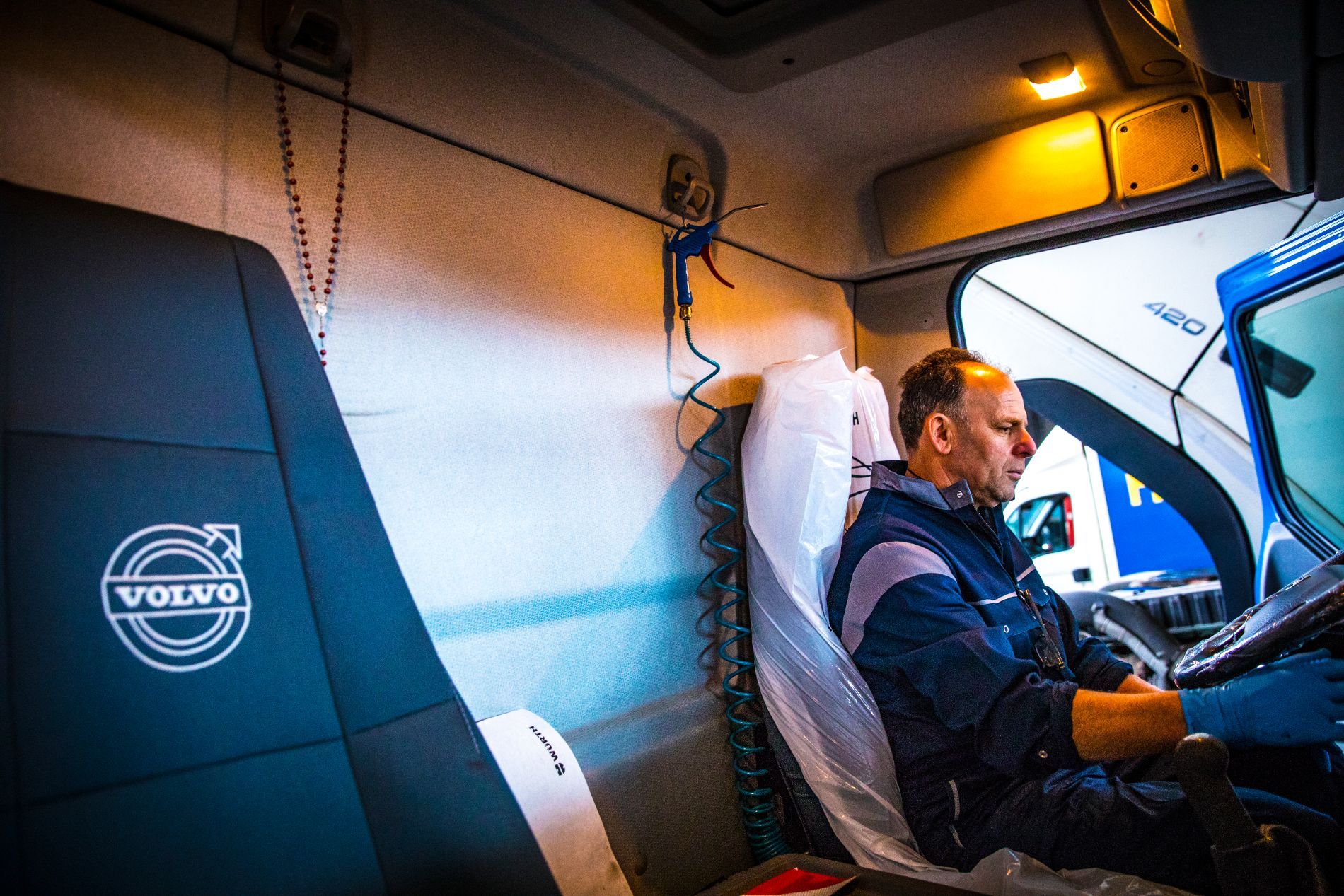 professionisti della meccanica