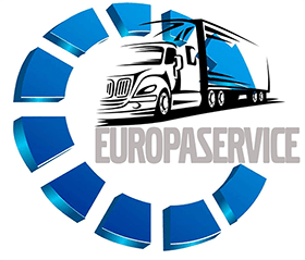 EUROPA SERVICE VOLVO TRUCK-BUS-LOGO EUROPA SERVICE VOLVO TRUCK-BUS-LOGO