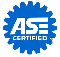 ASE Certified Logo | Performance Fast Lube