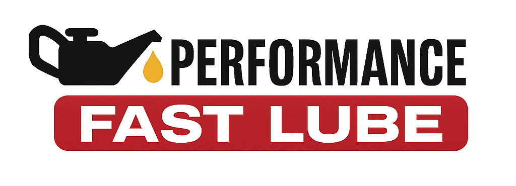 Logo | Performance Fast Lube