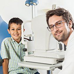 Eye Exam for Children — Gerlan & Gerlan Optometrists in NY
