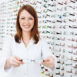 Eye Glasses — Gerlan & Gerlan Optometrists in NY