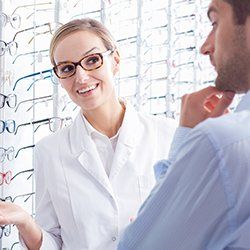 Explaining the Eye Glass — Gerlan & Gerlan Optometrists in NY