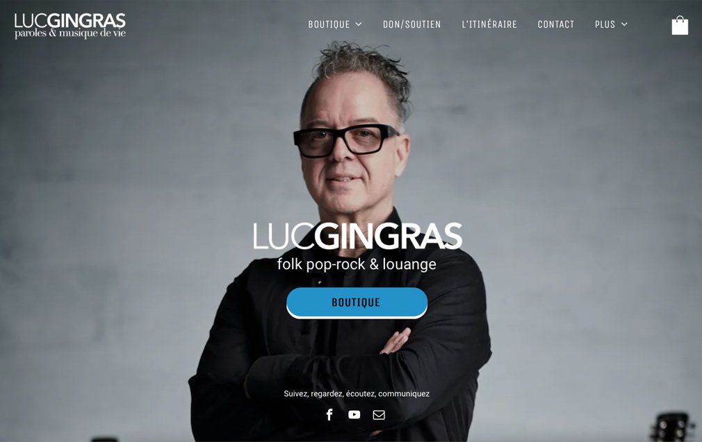 site-web-luc-gingras