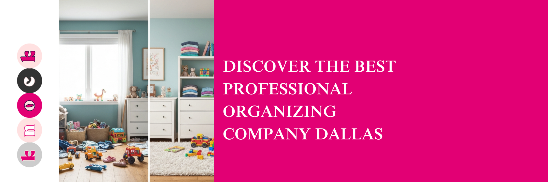 Discover the Best Professional Organizing Company Dallas