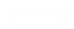 Gato Lock & Key Logo