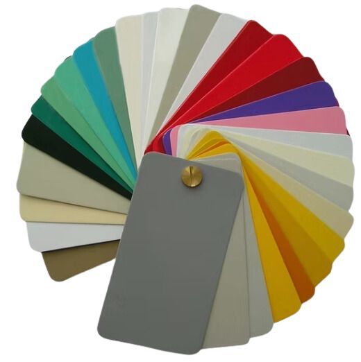 Consulta cartella colori RAL