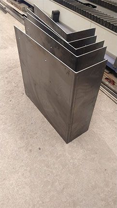 Corte Láser Quantum Metal