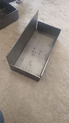 Corte Láser Quantum Metal