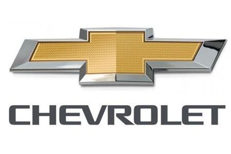 LOGO CHEVROLET