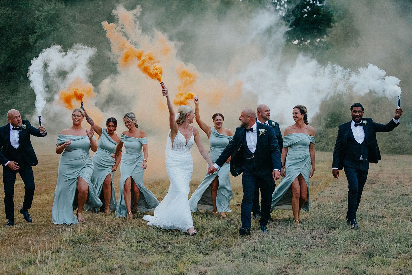 Blake Hall Wedding Photographer 2025