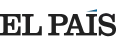El logo de El País es en blanco y negro sobre fondo blanco.