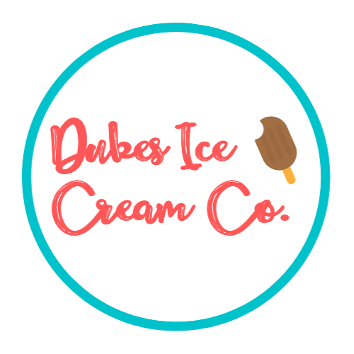 Dukes Ice Cream Co. logo