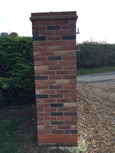 Driveway Bricklaying