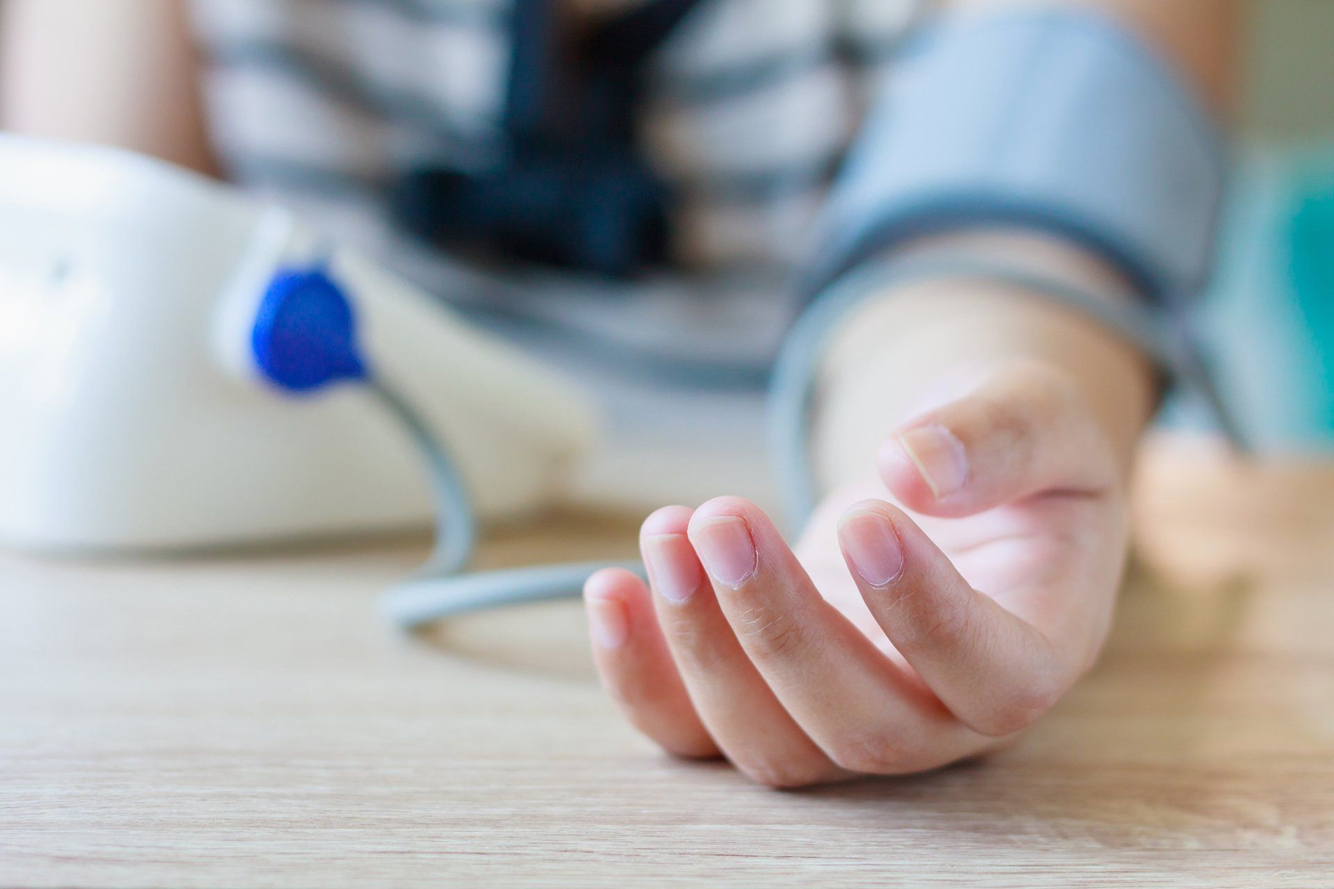 Misurazione pressione arteriosa