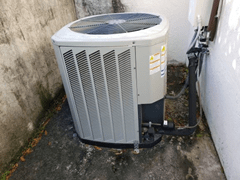 Air Conditioner-home inspection