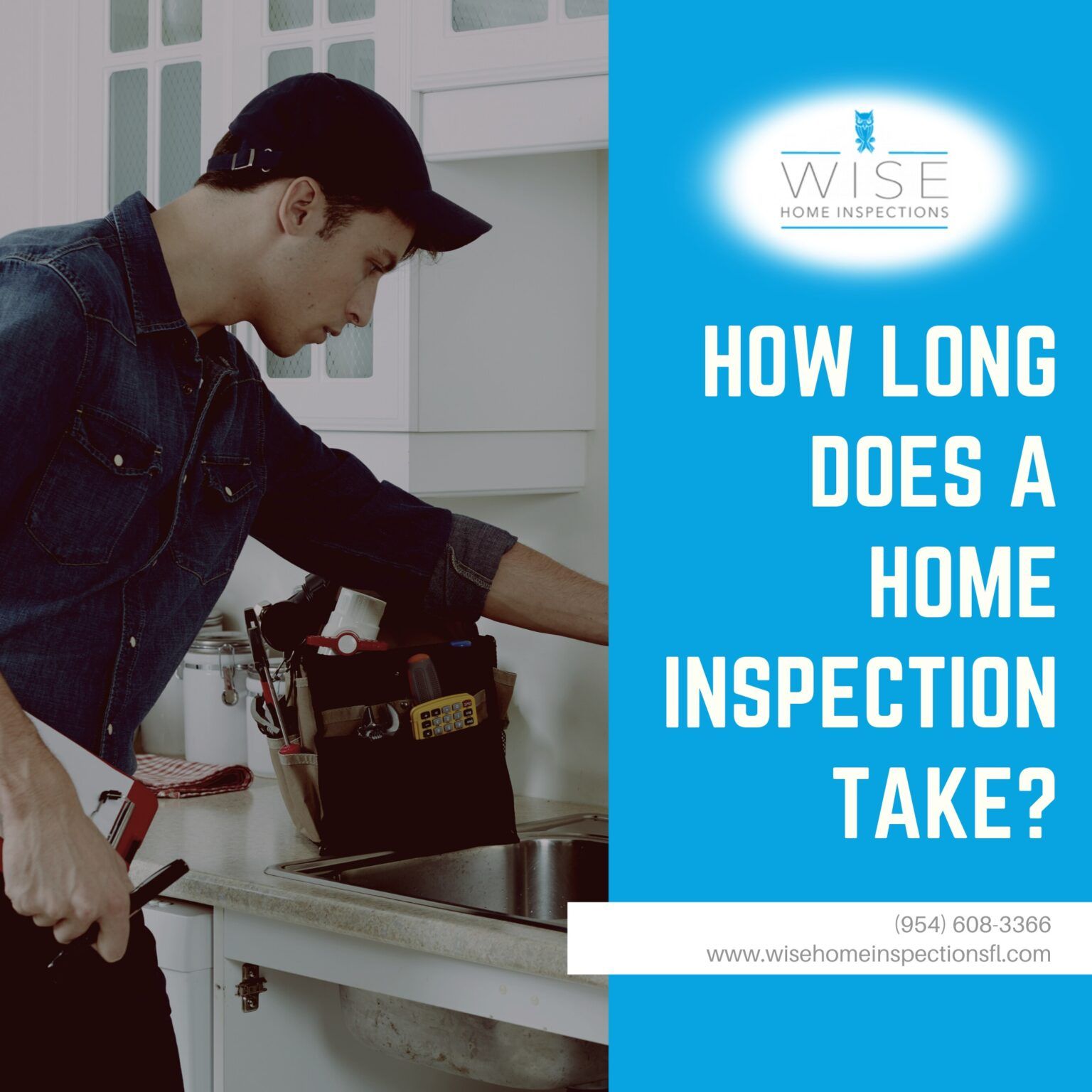 Home Inspection - Coral Springs, FL - Wise Home Inspections