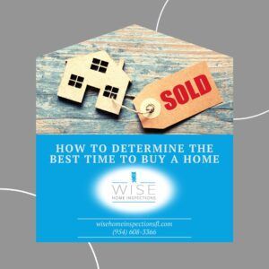 How to Determine the Best Time to Buy a Home