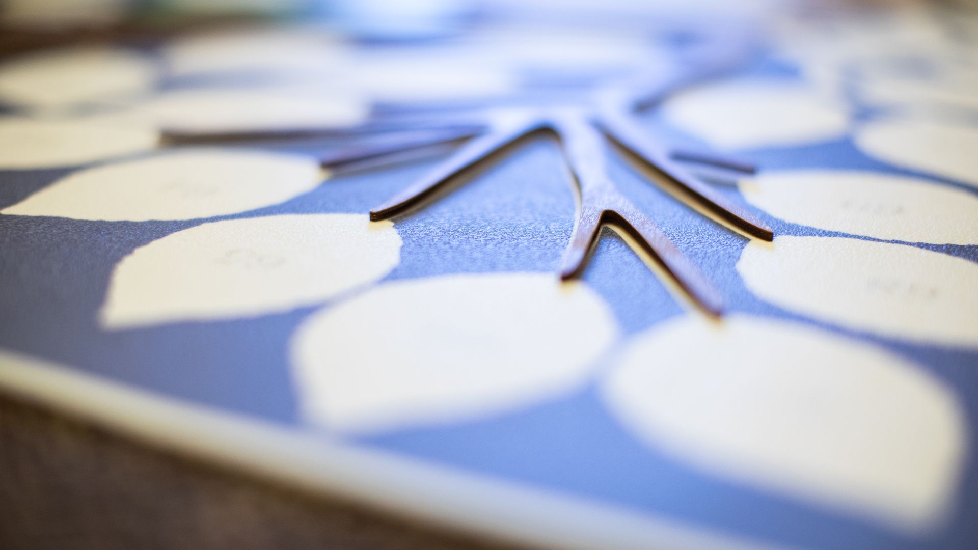 Tree of life Montessori material