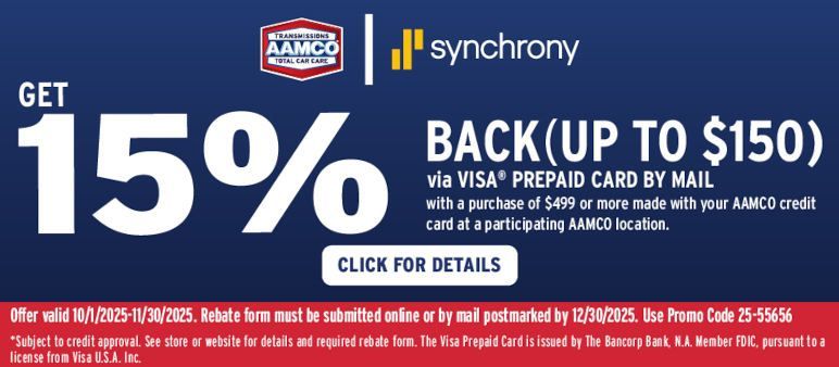 Synchrony Rebate Image