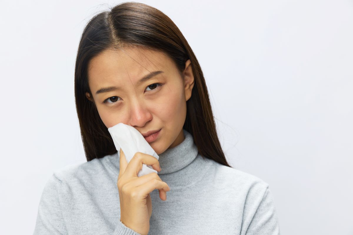 Narisure Dry Nose Relief 