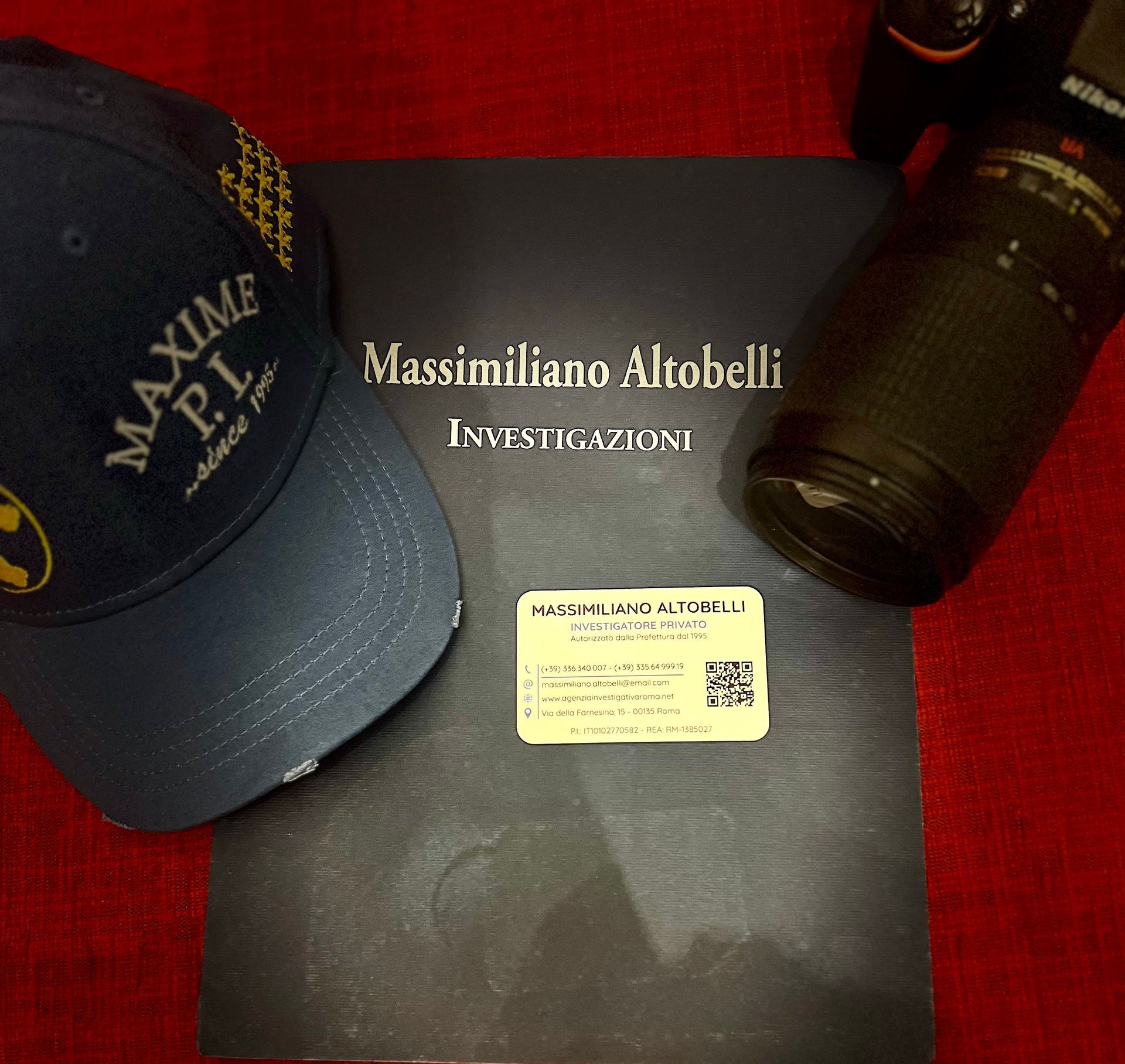 Investigatore Privato Roma: Verità, Realtà e Miti da Sfatare sul Mondo delle Indagini