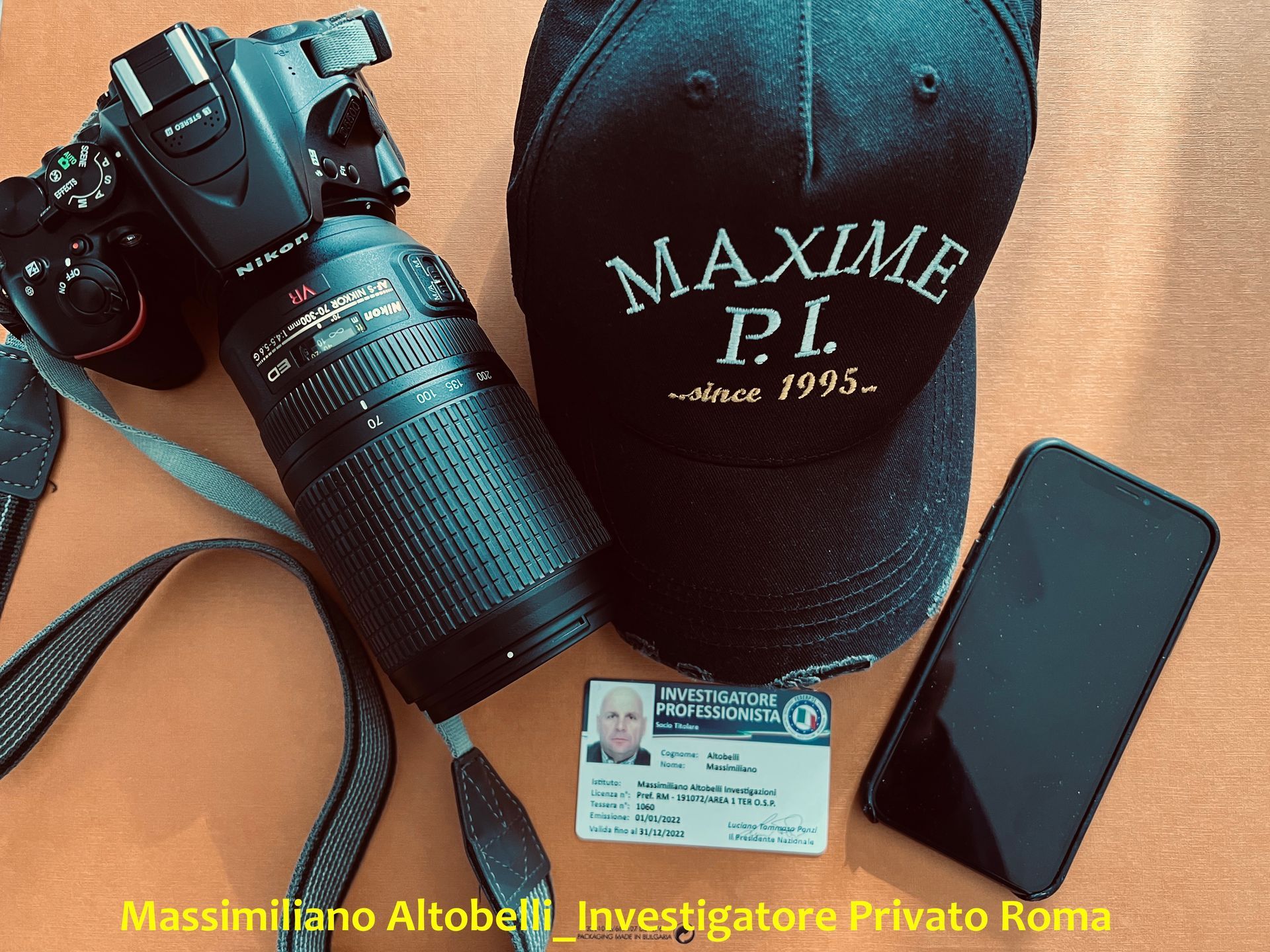 investigatore privato a roma