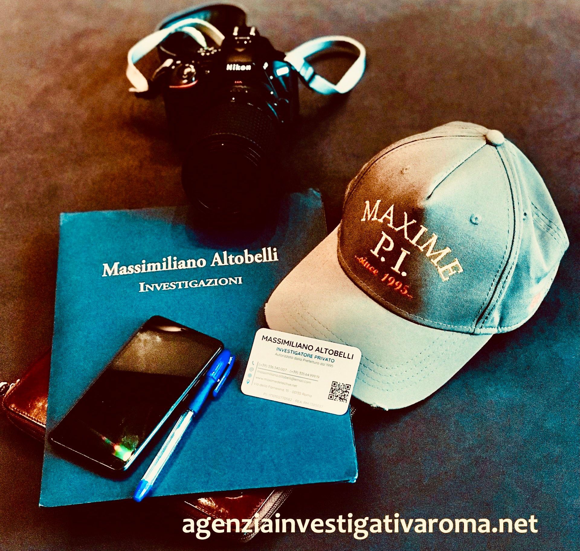 Indagini Matrimoniali e Investigatore Privato - Marital Investigations and Private Investigators