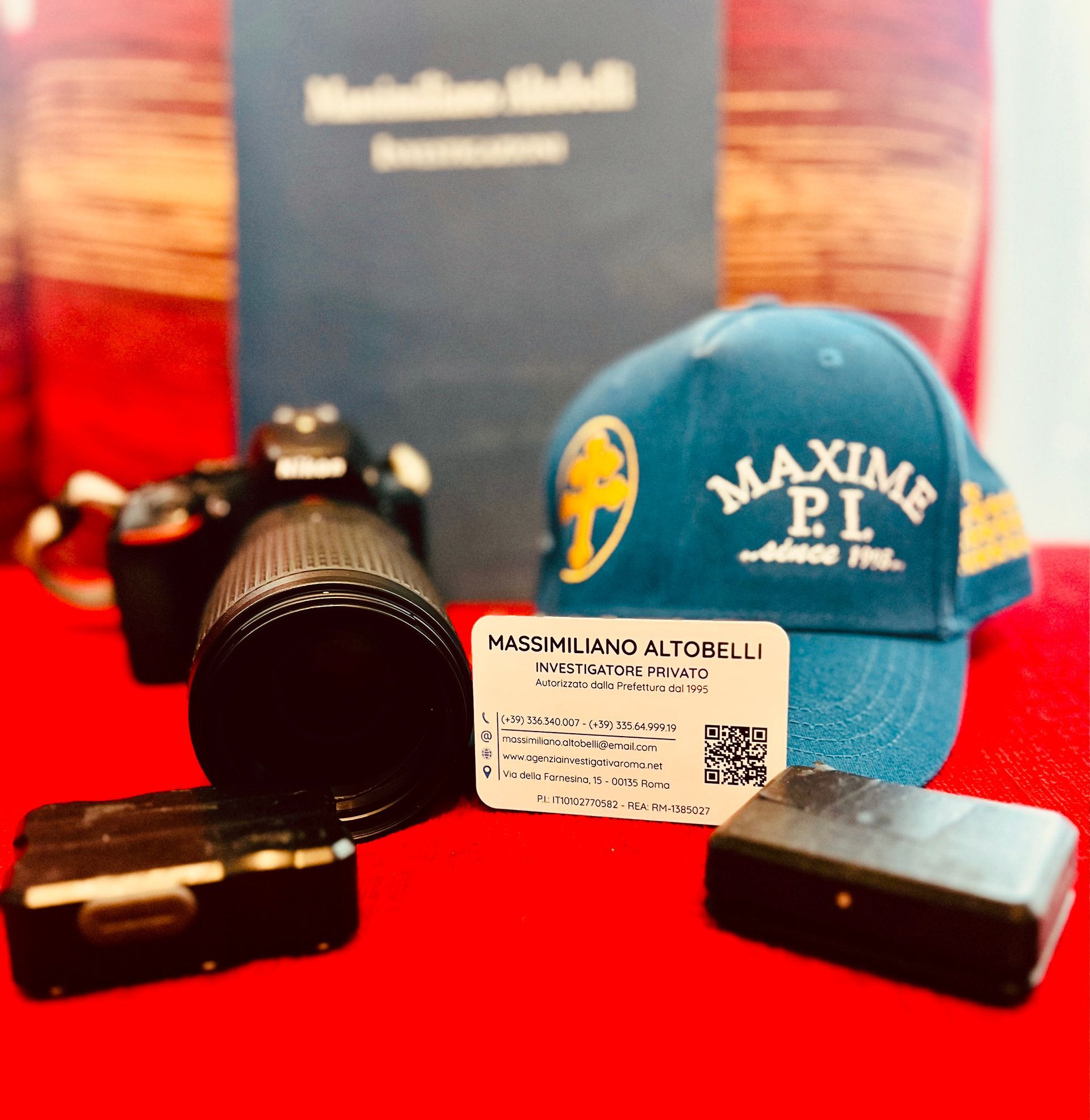 Seguire una persona: cosa è legale e quando serve un investigatore privato a Roma