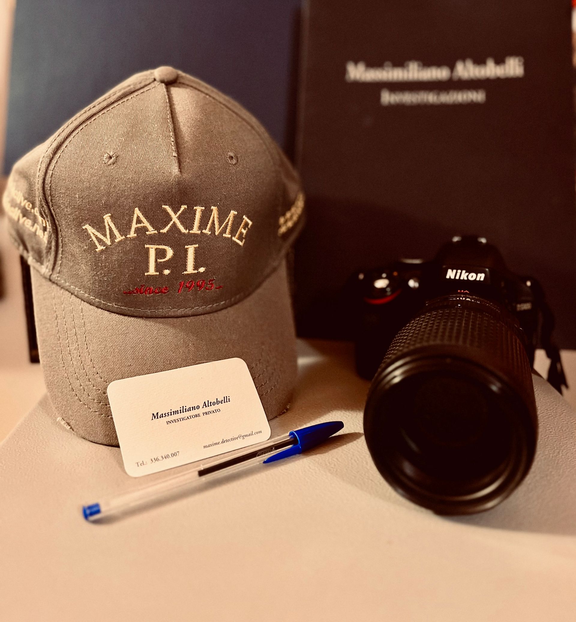 Private Investigator in Italy – Licensed Professional Investigative Services in Rome and Nationwide