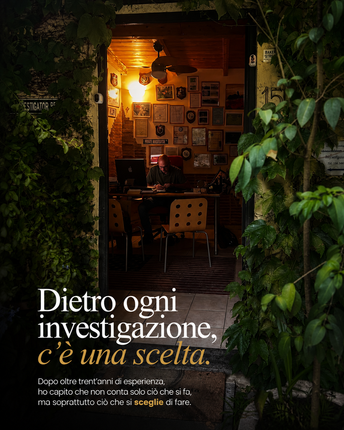 Perché oggi accetto solo incarichi diretti dal Cliente