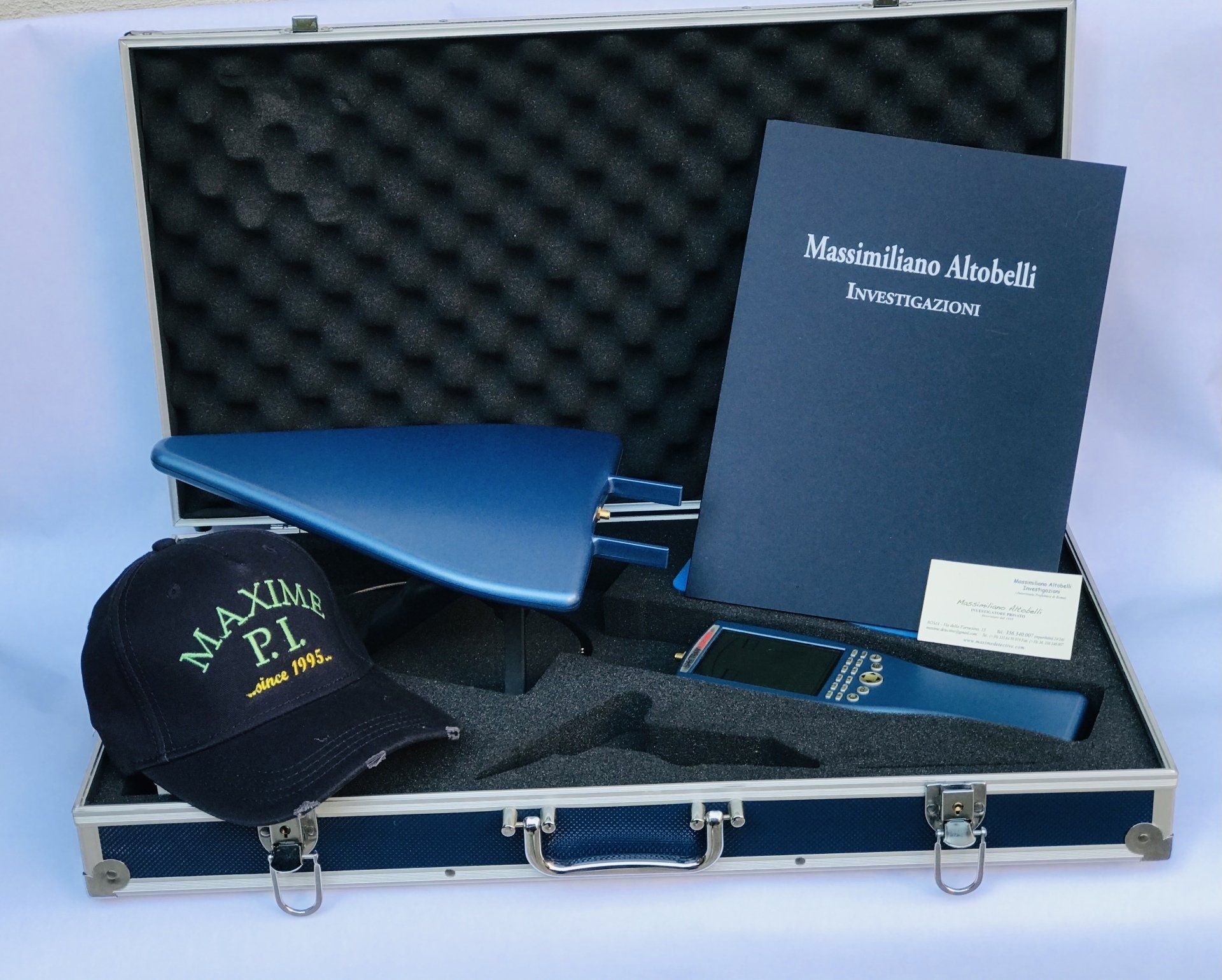 Investigatore privato Roma