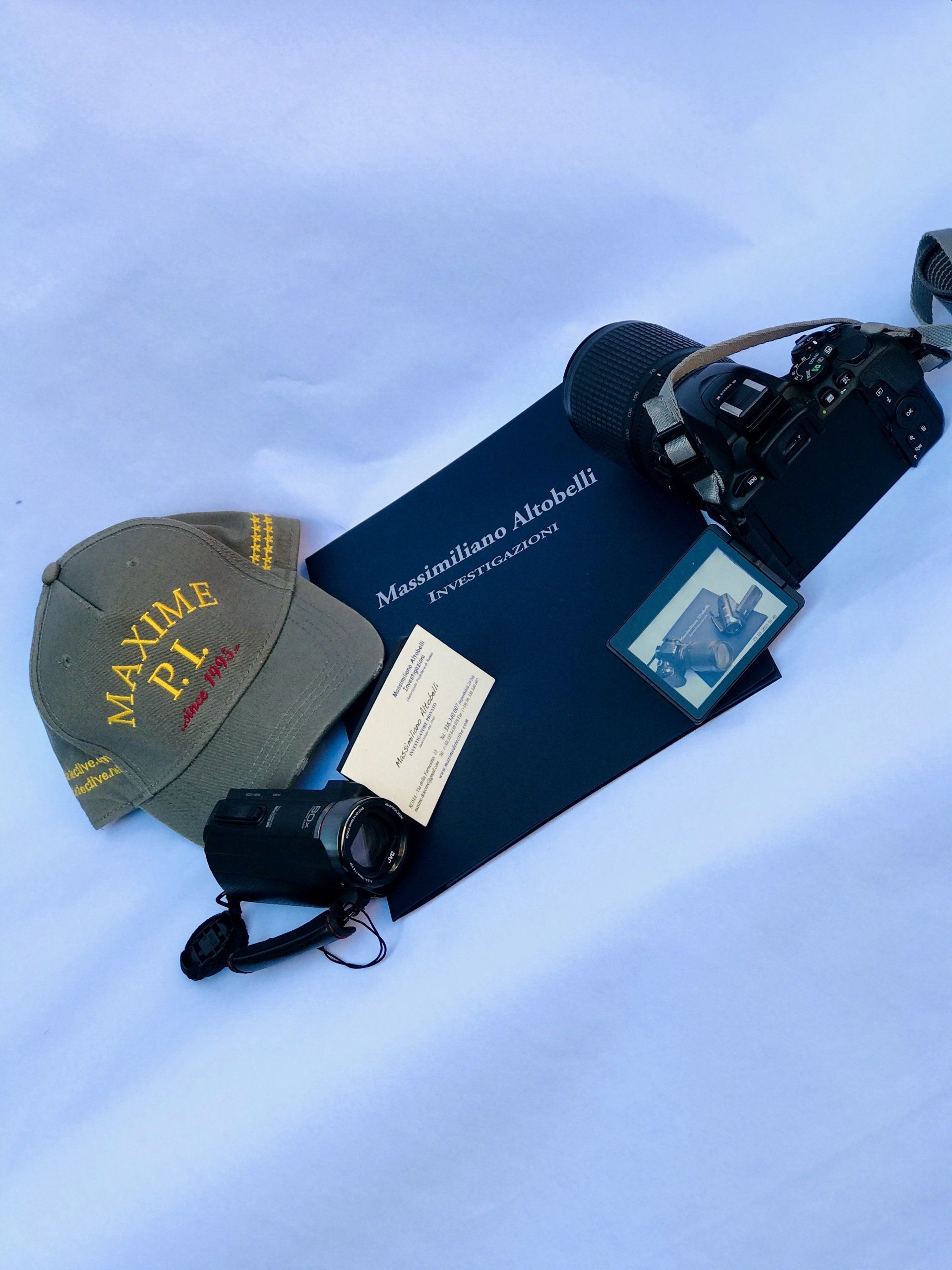 Investigatore privato Roma